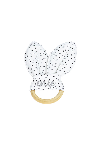 enie baby Dřevěné kousátko Drop