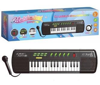 Pianinko 31 klawiszy