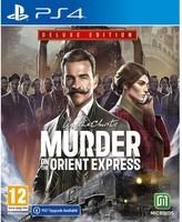 Agatha Christie - Murder on the Orient Express Deluxe Edition (PS4)