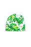 enie baby Dětská čepice 16-18m Tropical Leaves
