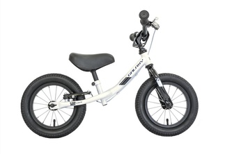 odrážedlo GALAXY KOSMÍK bílé