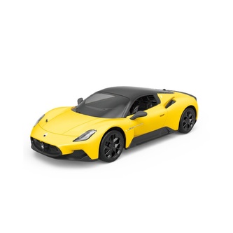 Siva RC auto Maserati MC20 1:24 RTR žlutá