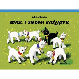 Wilk i siedem koźlątek