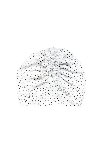 enie baby Turban - dětská čepice 0-3m Drop