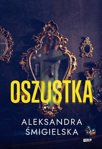 Oszustka (z autografem) Oszustka (z autografem)