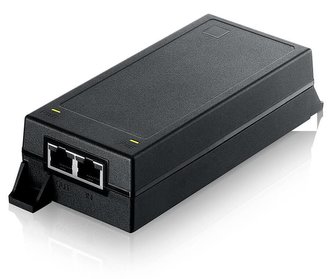 Zyxel PoE12-60W Multi Gig 1/2,5/5Gb Single Port 802.3bt PoE++ Injector