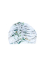 enie baby Turban - dětská čepice 6-9m Golden Leaves