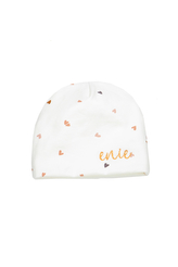 enie baby Dětská čepice 0-3m Heart