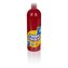 Farba szkolna czerwona 500ml ASTRA