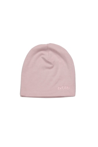 enie baby Dětská čepice BAMBOO 18-24m růžová