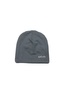 enie baby Dětská čepice BAMBOO 12-18m šedé