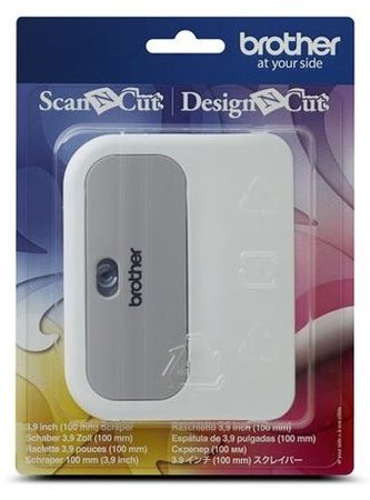 Brother - stěrka ScanNCut
