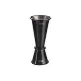 Barová odměrka BLACK 20 ml/40 ml