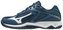 Mizuno LIGHTNING STAR Z6 Jr. / Dark Denim / White / Copen Blue Velikost boty: 35.0/3.0