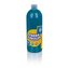 Farba szkolna turkusowa 1000ml ASTRA