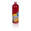 Farba szkolna ciemno czerwona 500ml ASTRA