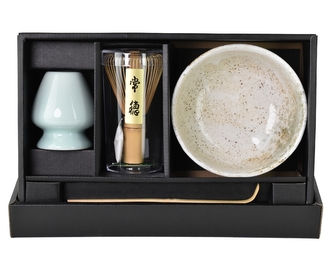 Japonská souprava Matcha set Hikari