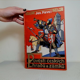 Pověsti českých hradů a zámků
