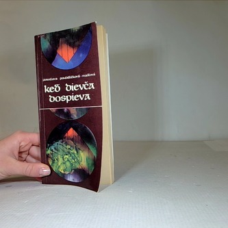 Keď dievča dospieva