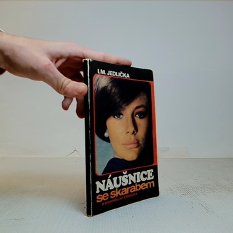 Náušnice se skarabem