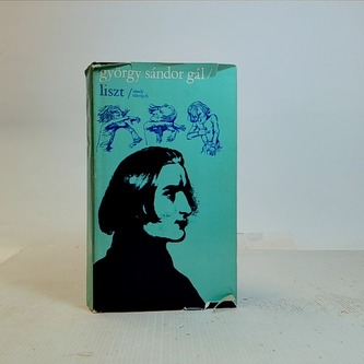 Liszt (Osudy slavných)