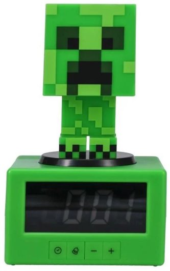 Creeper Budík