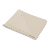Dětská froté osuška s kapucí New Baby Comfortably 80x80 cm beige