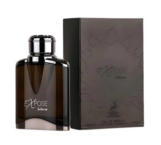 Alhambra Expose Intense - EDP 100 ml man