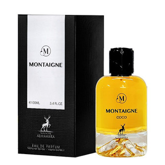 Alhambra Montaigne Coco - EDP 100 ml woman