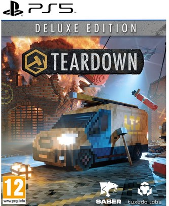 Teardown Deluxe Edition (PS5)