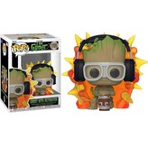 Funko POP! 1195 Marvel - I Am Groot: Groot with Detonator