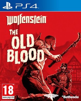 Wolfenstein: The Old Blood (PS4)