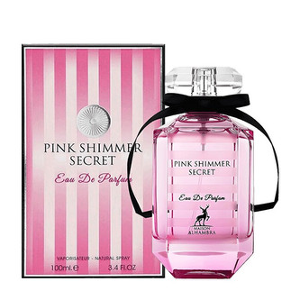 Alhambra Pink Shimmer Secret - EDP 100 ml woman