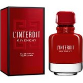 Givenchy L´Interdit Rouge Ultime Parfémová voda 50 ml pro ženy