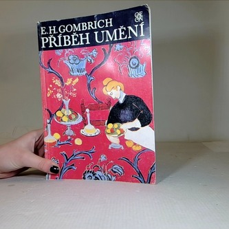 Příběh Umění Příběh Umění