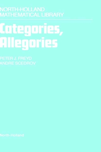 Categories, Allegories