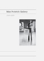 Max Protetch Gallery: 1969–2009