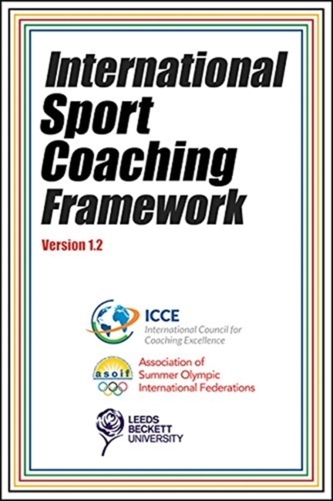 International Sport Coaching Framework Version 1.2