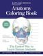 Anatomy Coloring Book with 450+ Realistic Medical Illustrations with Quizzes for Each + 96 Perforated Flashcards of Musc