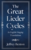 The Great Lieder Cycles In English Singing Translations