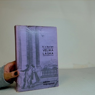 Veliká láska