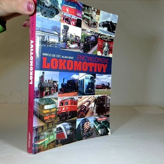 Encyklopedie lokomotivy