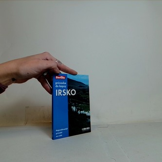 Irsko průvodce do kapsy