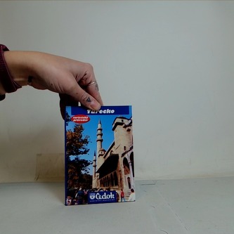 Turecko turistický průvodce