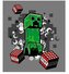 XXL FLÍSOVÁ DEKA  MINECRAFT DE LUX