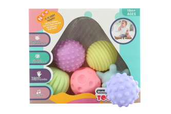 Senzorické míčky Senzorické míčky