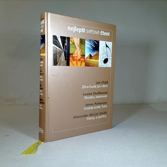 nejlepší světové čtení-zítra bude po všem,shodou okolností,vražd