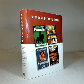 NEJLEPŠÍ SVĚTOVÉ ČTENÍ-hurikán,dáblova slza,nezapomenutelná cest