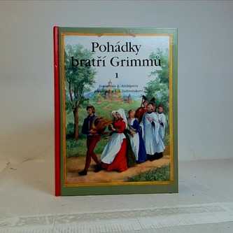 Pohádky bratří Grimmů 1