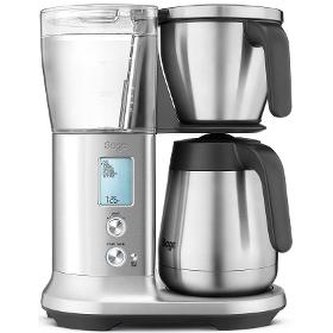 Kávovar SAGE SDC450BSS Silver